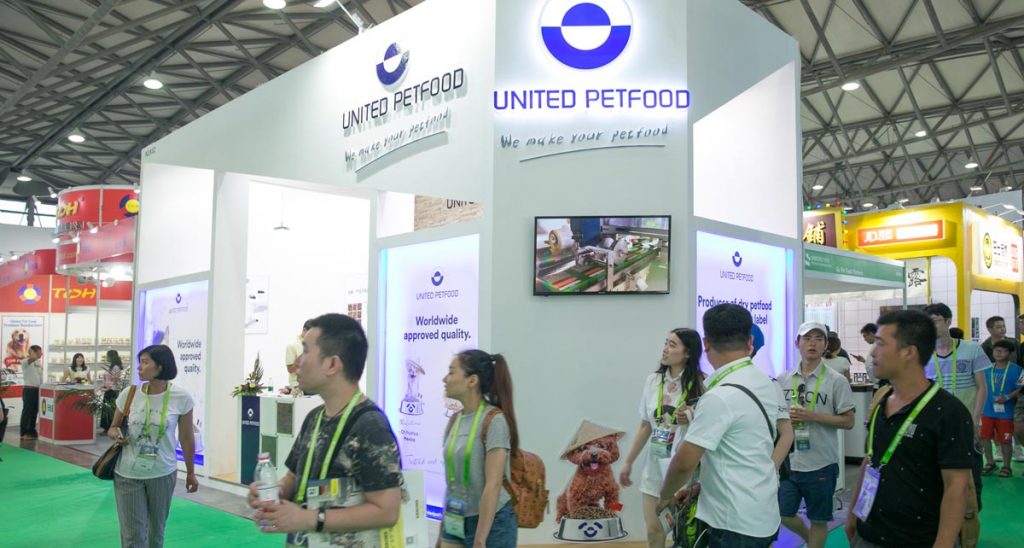 Petfood supplier row at Pet Fair Asia
